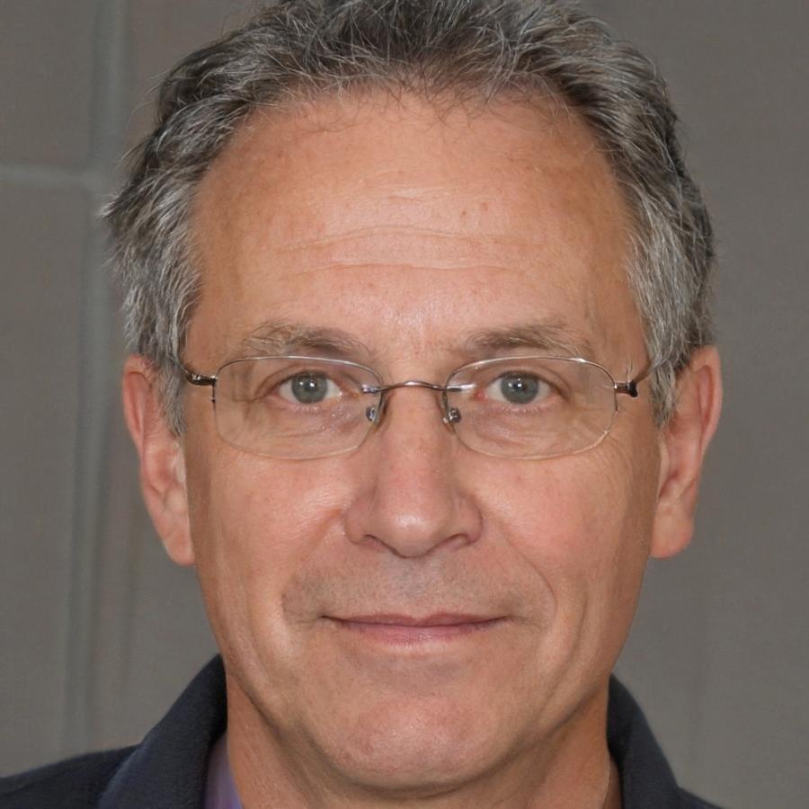 Portret uczestnika programu Radosława