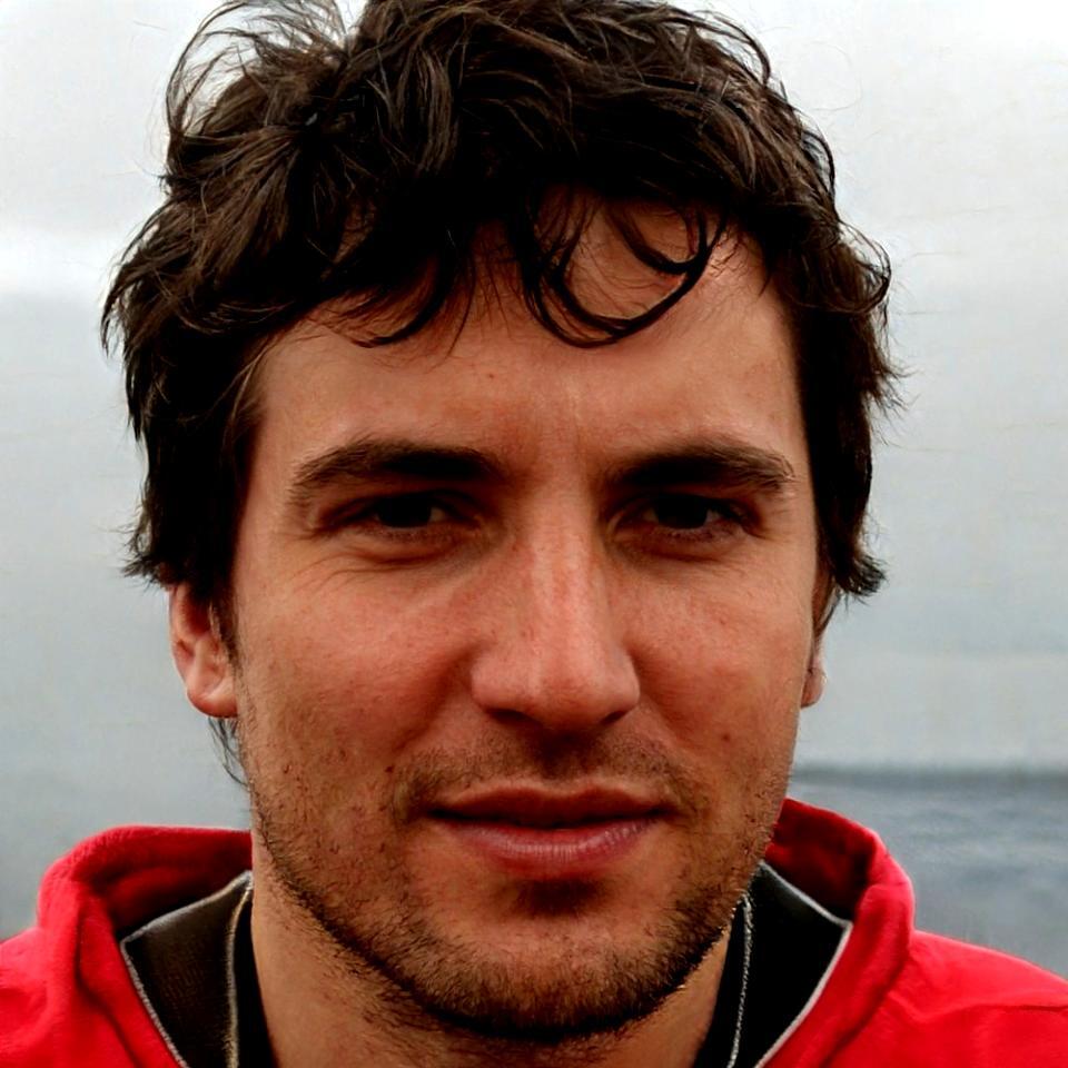 Uczestnik warsztatu Bartosz Owczarek