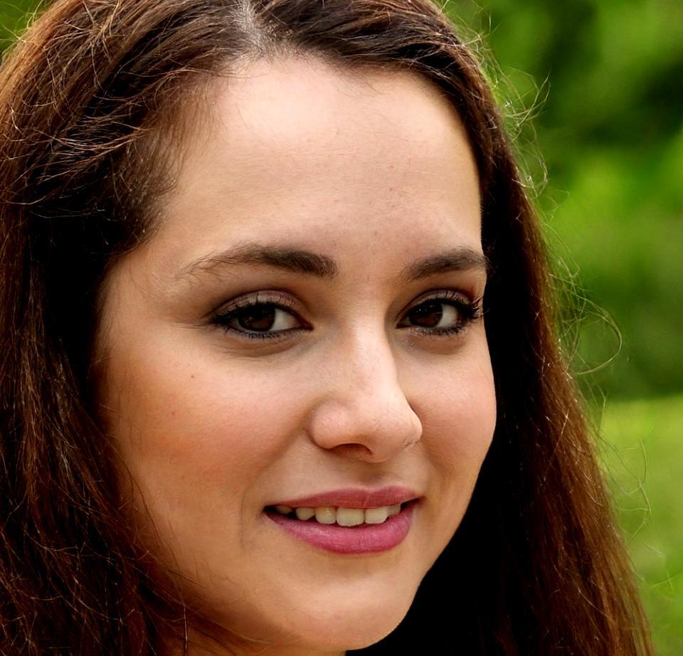 Ekspertka Natalia Mazurek podczas konsultacji indywidualnej